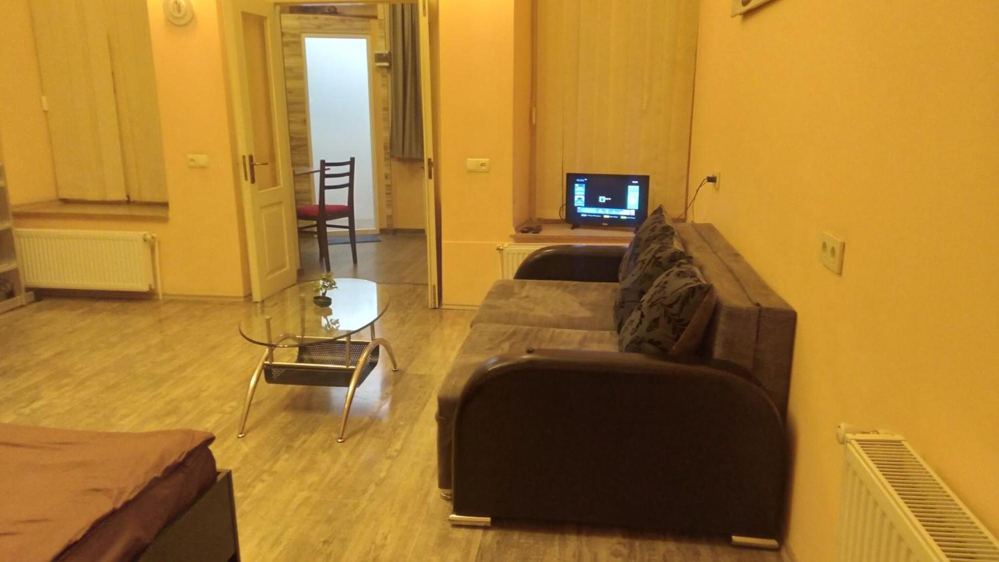 Sayat Nova Apartments Tbilisi Exteriér fotografie
