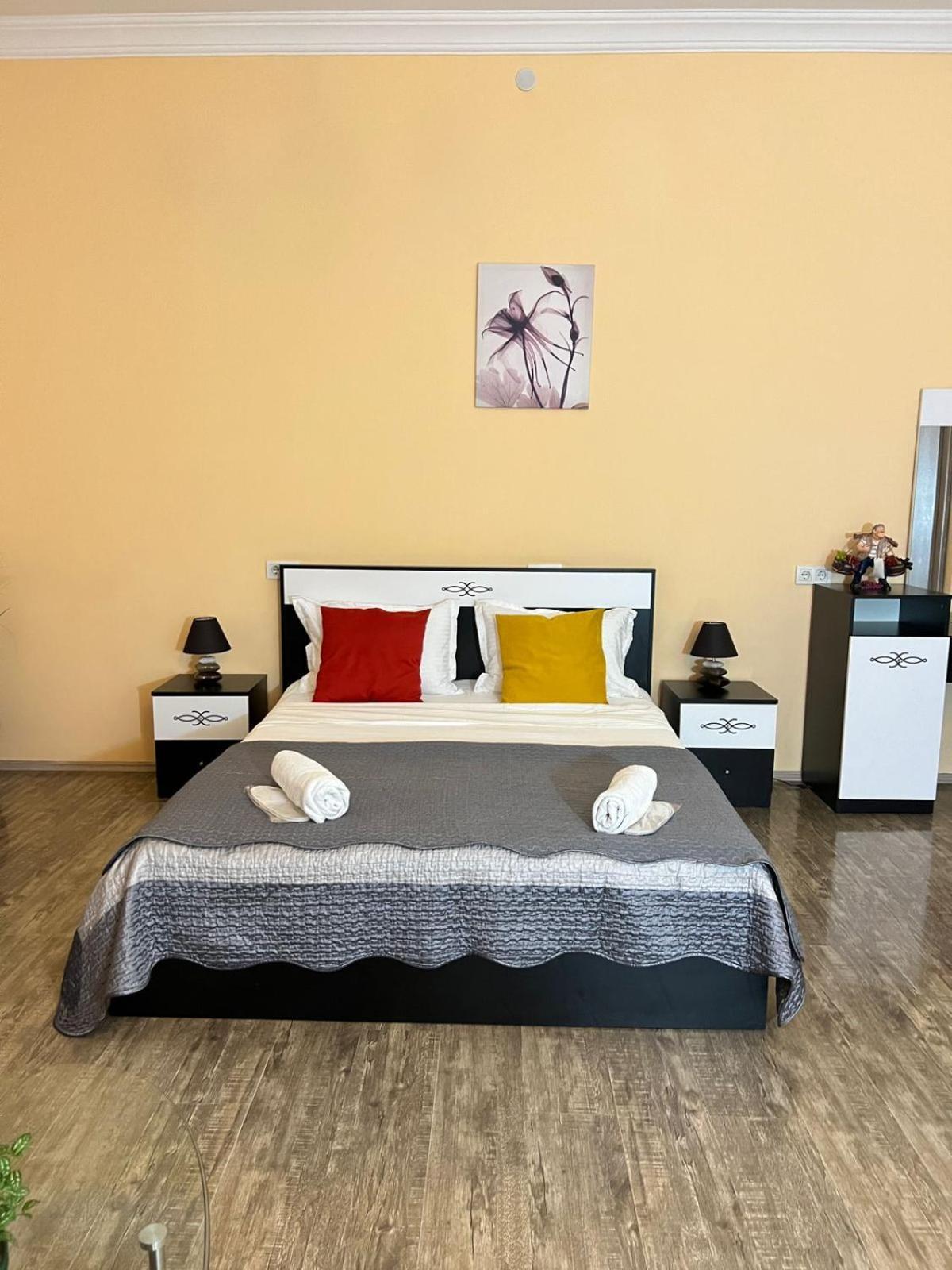 Sayat Nova Apartments Tbilisi Exteriér fotografie