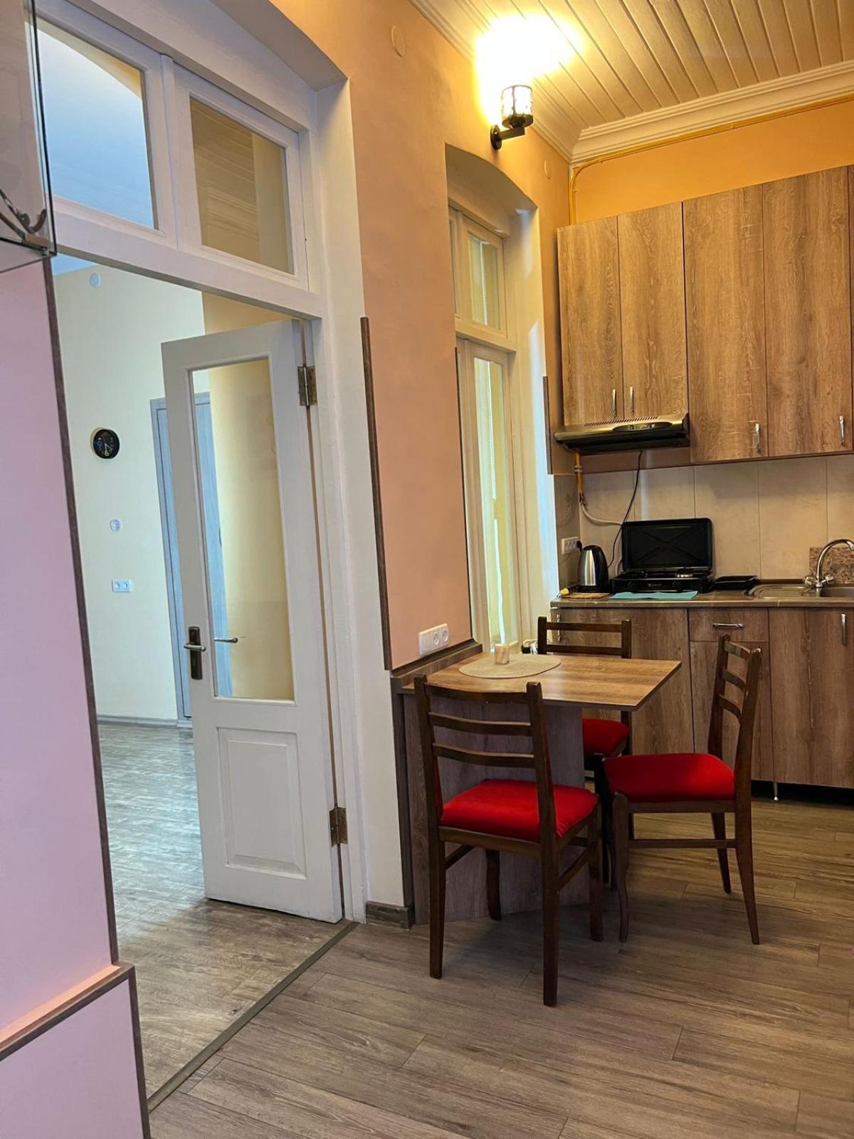 Sayat Nova Apartments Tbilisi Exteriér fotografie