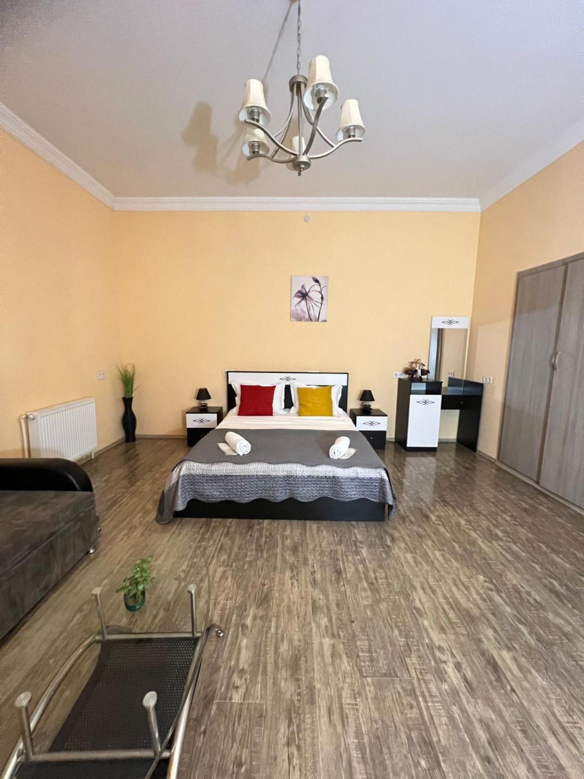 Sayat Nova Apartments Tbilisi Exteriér fotografie