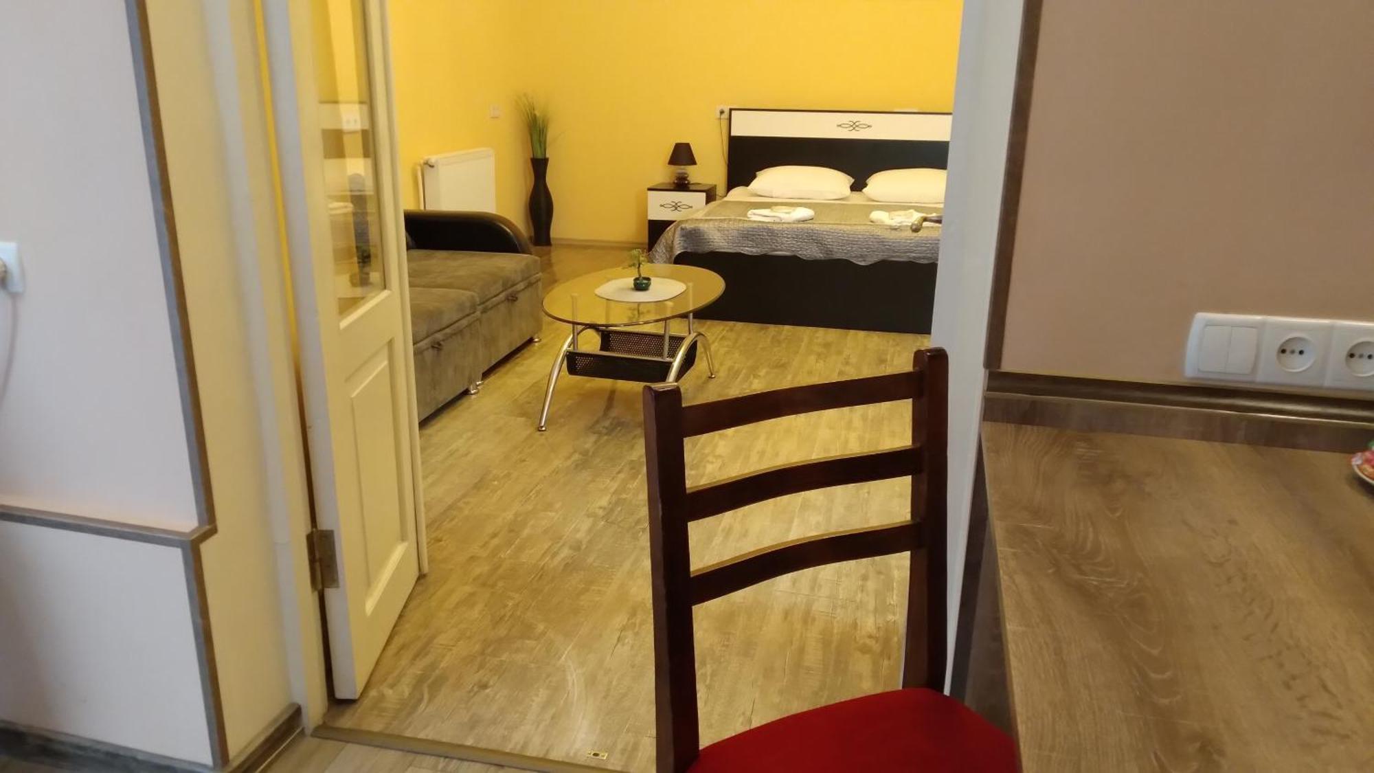 Sayat Nova Apartments Tbilisi Exteriér fotografie